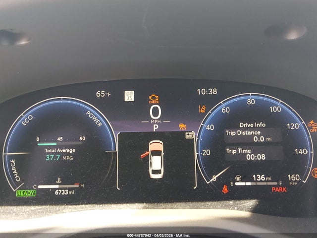 4T1DAACK8TU654531 Toyota CAMRY XSE