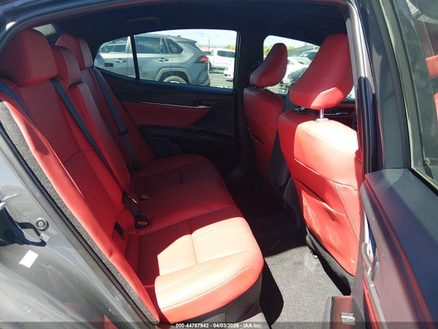 4T1DAACK8TU654531 Toyota CAMRY XSE