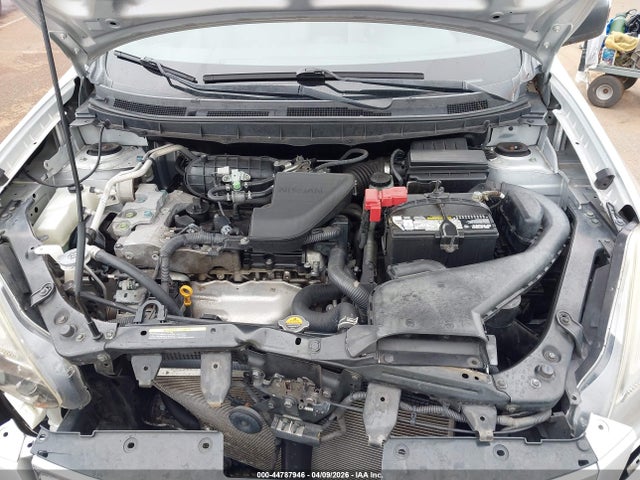 Nissan Rogue Select S 2014 JN8AS5MT1EW100178 Image 10