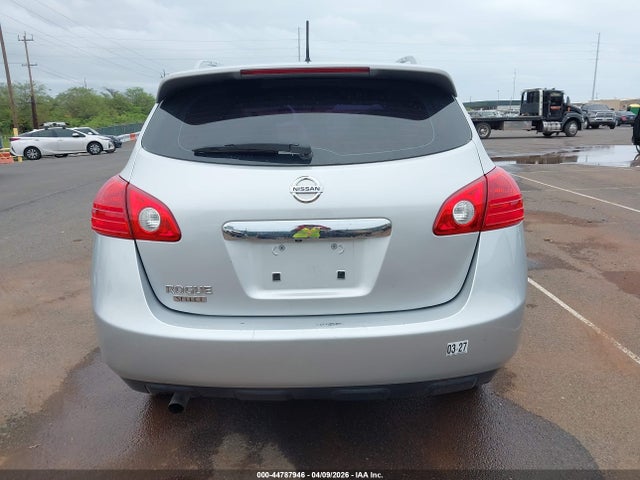 Nissan Rogue Select S 2014 JN8AS5MT1EW100178 Image 17