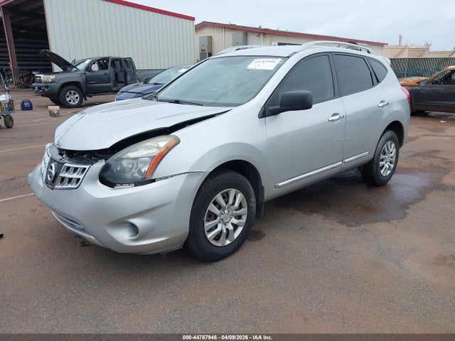 Nissan Rogue Select S 2014 JN8AS5MT1EW100178 Image 2