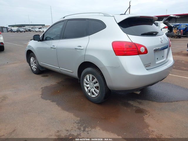 Nissan Rogue Select S 2014 JN8AS5MT1EW100178 Image 3
