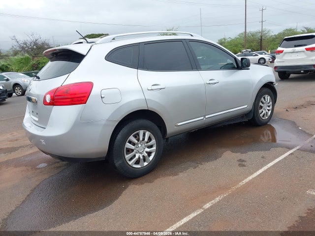Nissan Rogue Select S 2014 JN8AS5MT1EW100178 Image 4