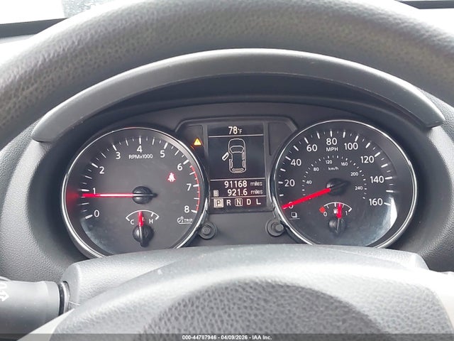 Nissan Rogue Select S 2014 JN8AS5MT1EW100178 Image 7