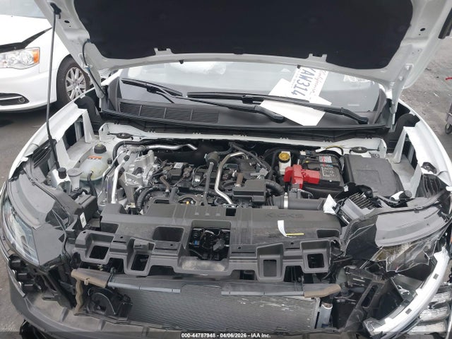 3N8AP6DA0SL427940 Nissan Kicks Sr Fwd