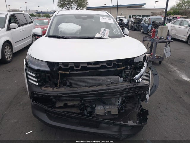 3N8AP6DA0SL427940 Nissan Kicks Sr Fwd