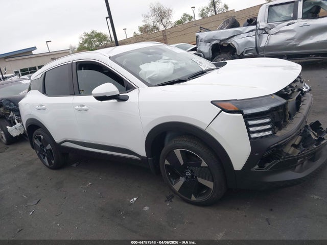 3N8AP6DA0SL427940 Nissan Kicks Sr Fwd