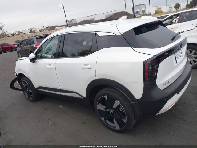 3N8AP6DA0SL427940 Nissan Kicks Sr Fwd