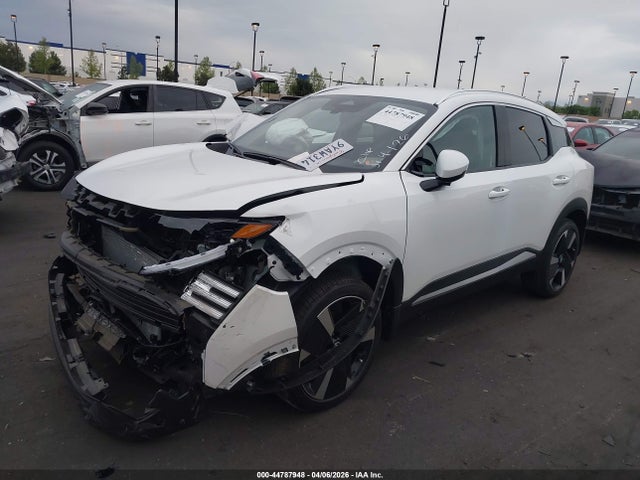 3N8AP6DA0SL427940 Nissan Kicks Sr Fwd