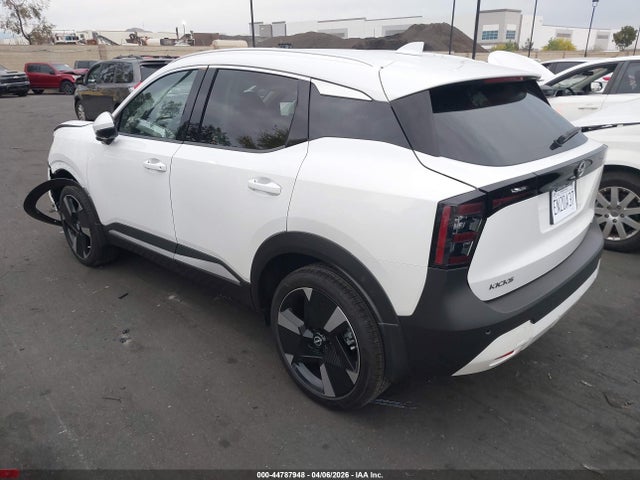 3N8AP6DA0SL427940 Nissan Kicks Sr Fwd
