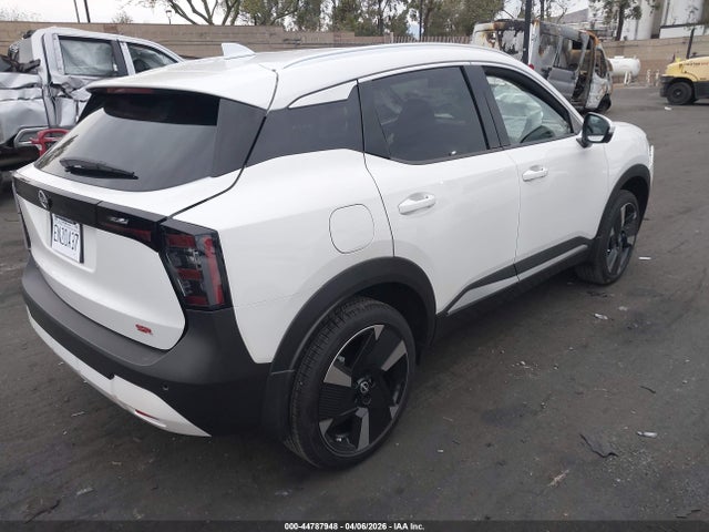 3N8AP6DA0SL427940 Nissan Kicks Sr Fwd