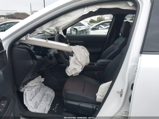 3N8AP6DA0SL427940 Nissan Kicks Sr Fwd