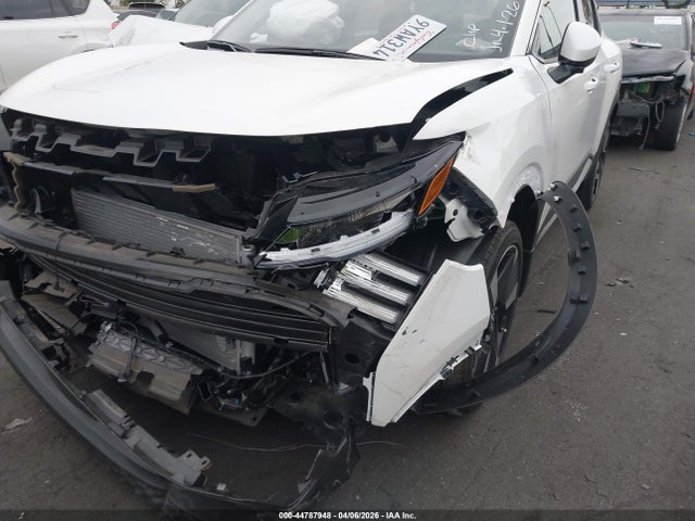 3N8AP6DA0SL427940 Nissan Kicks Sr Fwd