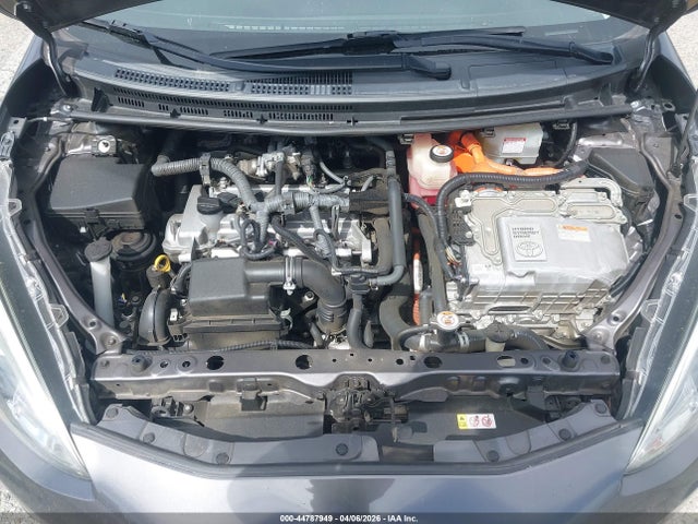 44787949 :رقم المزاد ، JTDKDTB38K1623241 vin ، 2019 Toyota Prius C L مزاد بيع