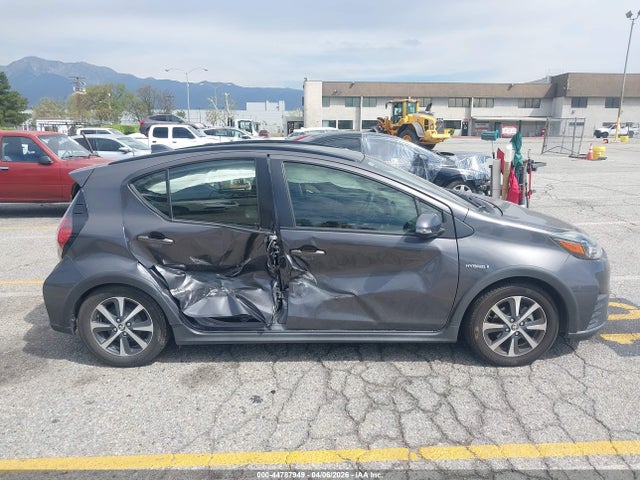 44787949 :رقم المزاد ، JTDKDTB38K1623241 vin ، 2019 Toyota Prius C L مزاد بيع