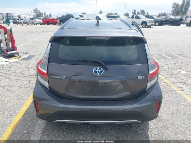 44787949 :رقم المزاد ، JTDKDTB38K1623241 vin ، 2019 Toyota Prius C L مزاد بيع