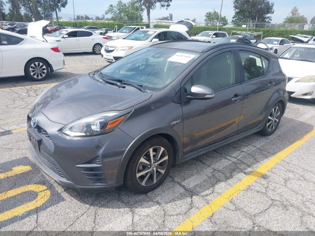 44787949 :رقم المزاد ، JTDKDTB38K1623241 vin ، 2019 Toyota Prius C L مزاد بيع