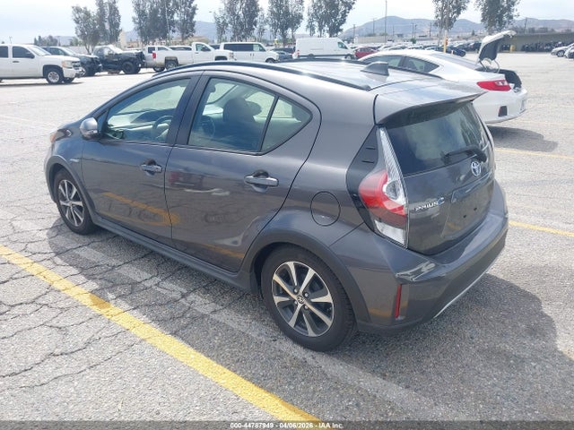 44787949 :رقم المزاد ، JTDKDTB38K1623241 vin ، 2019 Toyota Prius C L مزاد بيع