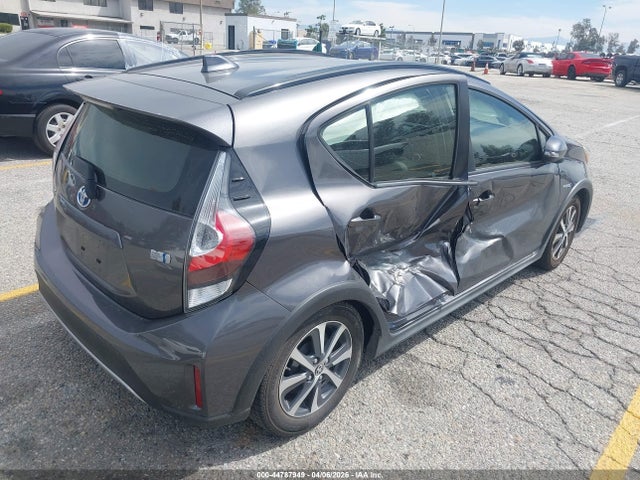 44787949 :رقم المزاد ، JTDKDTB38K1623241 vin ، 2019 Toyota Prius C L مزاد بيع