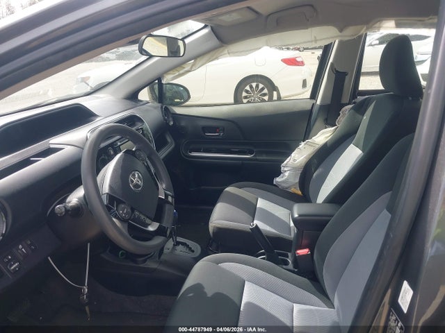 44787949 :رقم المزاد ، JTDKDTB38K1623241 vin ، 2019 Toyota Prius C L مزاد بيع
