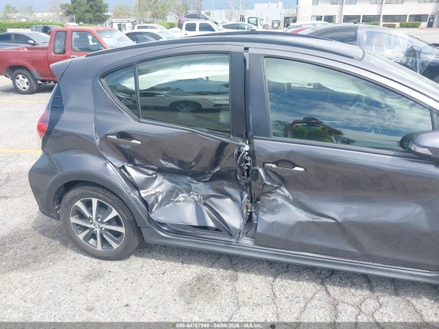 44787949 :رقم المزاد ، JTDKDTB38K1623241 vin ، 2019 Toyota Prius C L مزاد بيع