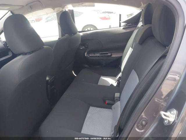 44787949 :رقم المزاد ، JTDKDTB38K1623241 vin ، 2019 Toyota Prius C L مزاد بيع