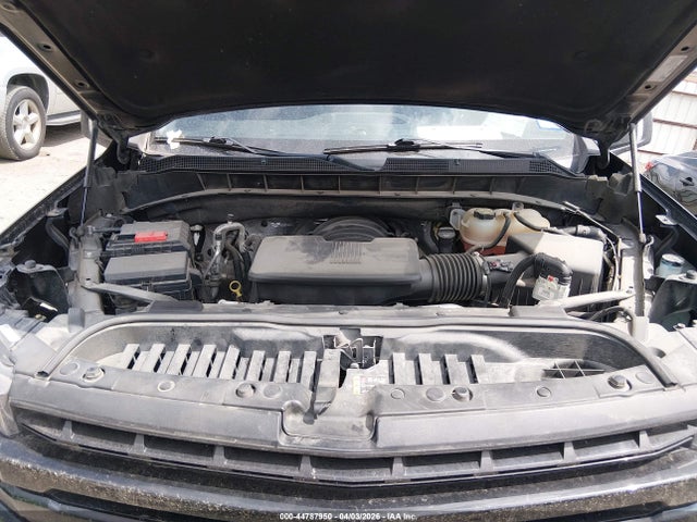 Aukcja sprzedaży 2022 Chevrolet Silverado 1500 Ltd 4wd  Short Bed Lt Trail Boss, vin: 3GCPYFED4NG132610, numer aukcji: 44787950