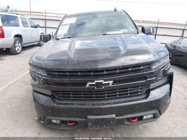 Aukcja sprzedaży 2022 Chevrolet Silverado 1500 Ltd 4wd  Short Bed Lt Trail Boss, vin: 3GCPYFED4NG132610, numer aukcji: 44787950