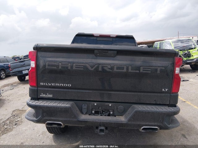 Aukcja sprzedaży 2022 Chevrolet Silverado 1500 Ltd 4wd  Short Bed Lt Trail Boss, vin: 3GCPYFED4NG132610, numer aukcji: 44787950