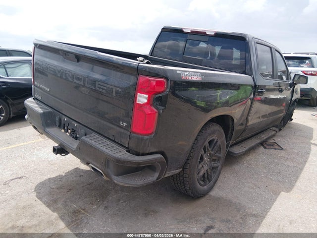 Aukcja sprzedaży 2022 Chevrolet Silverado 1500 Ltd 4wd  Short Bed Lt Trail Boss, vin: 3GCPYFED4NG132610, numer aukcji: 44787950