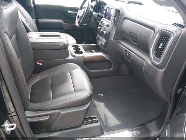 Aukcja sprzedaży 2022 Chevrolet Silverado 1500 Ltd 4wd  Short Bed Lt Trail Boss, vin: 3GCPYFED4NG132610, numer aukcji: 44787950