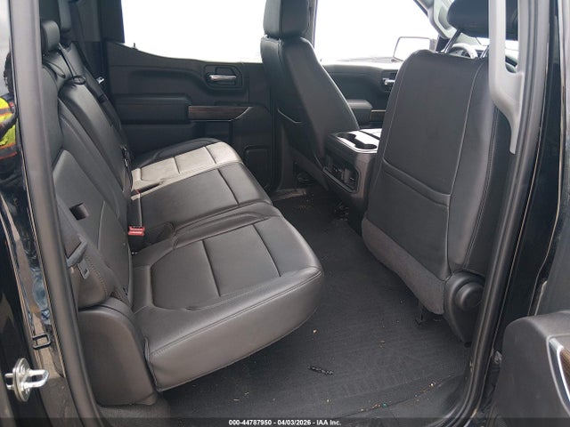 Aukcja sprzedaży 2022 Chevrolet Silverado 1500 Ltd 4wd  Short Bed Lt Trail Boss, vin: 3GCPYFED4NG132610, numer aukcji: 44787950