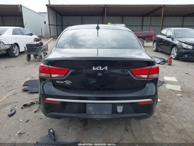 Aukcja sprzedaży 2023 Kia Rio S, vin: 3KPA24AD8PE558817, numer aukcji: 44787954