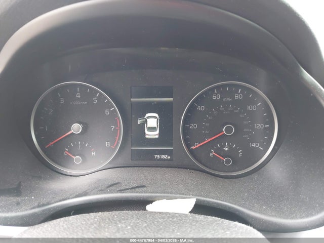 Aukcja sprzedaży 2023 Kia Rio S, vin: 3KPA24AD8PE558817, numer aukcji: 44787954