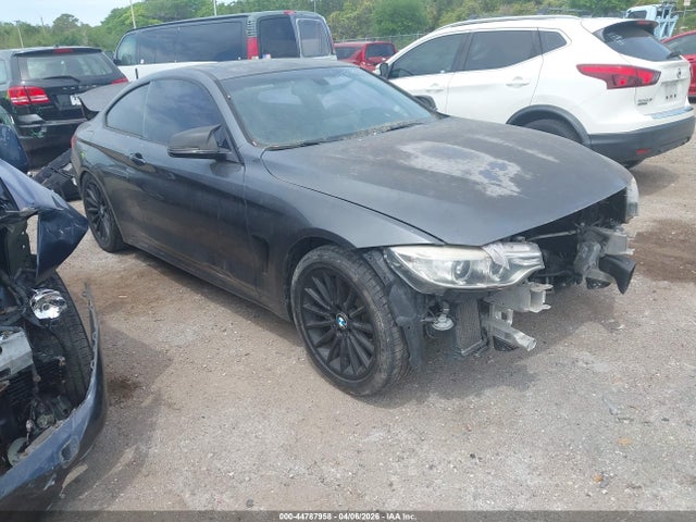 2014 BMW 435I WBA3R1C50EK191086