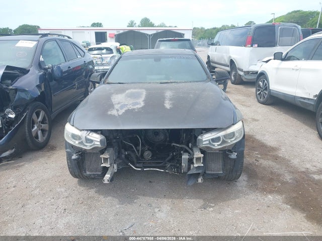 Aukcja sprzedaży 2014 Bmw 435i, vin: WBA3R1C50EK191086, numer aukcji: 44787958
