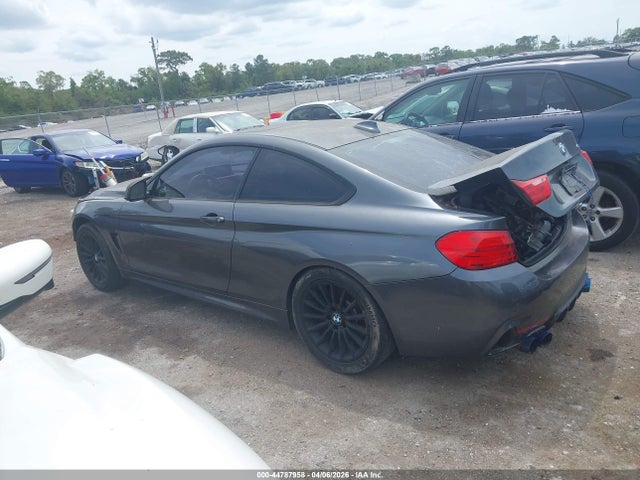 Aukcja sprzedaży 2014 Bmw 435i, vin: WBA3R1C50EK191086, numer aukcji: 44787958
