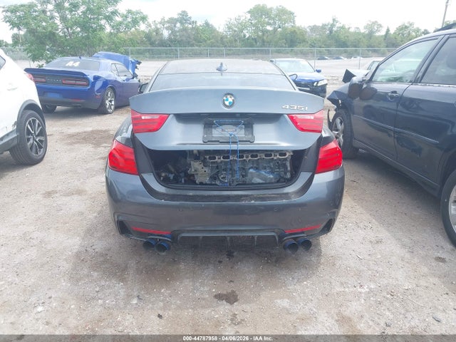 Aukcja sprzedaży 2014 Bmw 435i, vin: WBA3R1C50EK191086, numer aukcji: 44787958