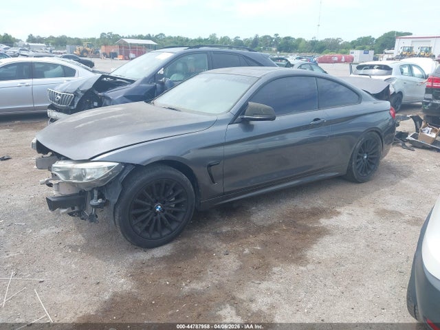 2014 BMW 435I WBA3R1C50EK191086 Photo 1