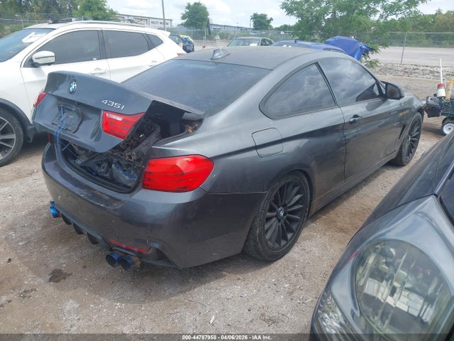 2014 BMW 435I WBA3R1C50EK191086 Photo 3