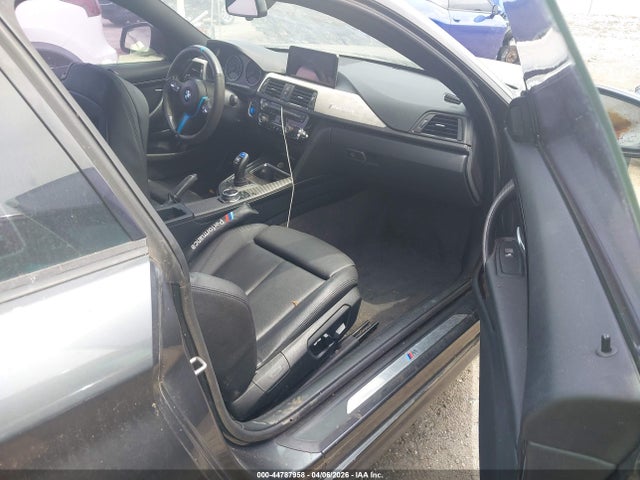 2014 BMW 435I WBA3R1C50EK191086 Photo 4