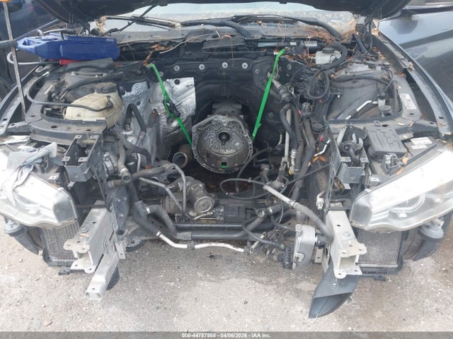 2014 BMW 435I WBA3R1C50EK191086 Photo 5