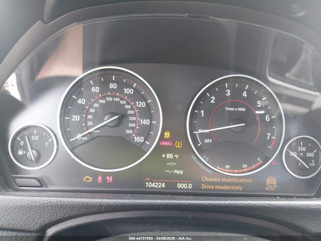 2014 BMW 435I WBA3R1C50EK191086 Photo 6