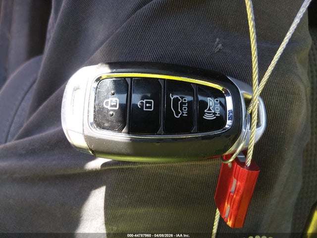 44787960 :رقم المزاد ، 5NMS3CAD9LH294960 vin ، 2020 Hyundai Santa Fe Sel مزاد بيع