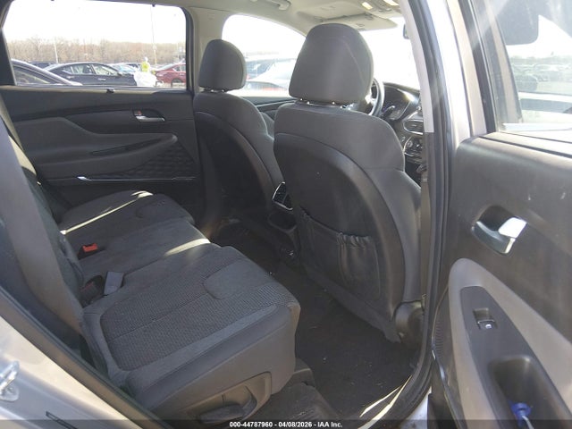 44787960 :رقم المزاد ، 5NMS3CAD9LH294960 vin ، 2020 Hyundai Santa Fe Sel مزاد بيع