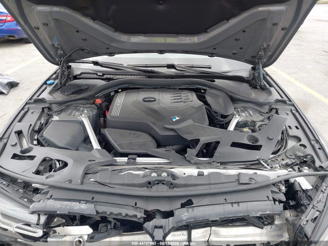 WBA53BH02NWX41622 BMW 530 I