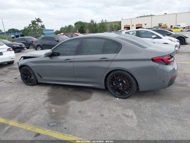 WBA53BH02NWX41622 BMW 530 I