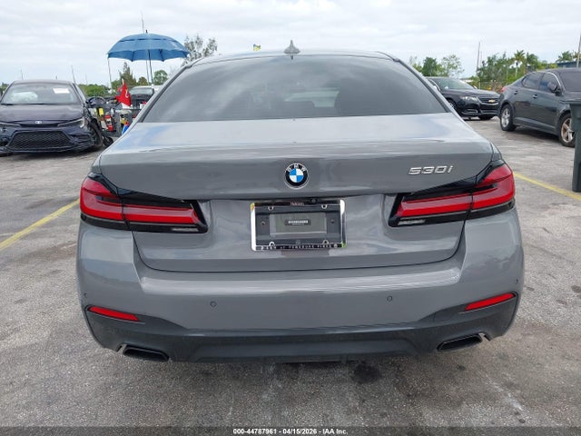 WBA53BH02NWX41622 BMW 530 I