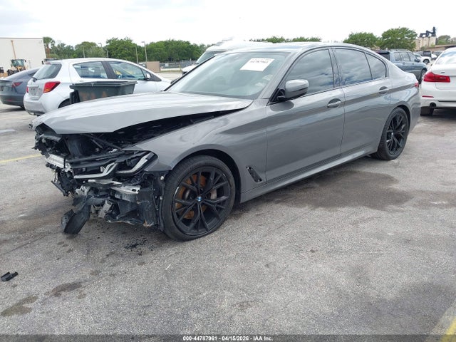WBA53BH02NWX41622 BMW 530 I