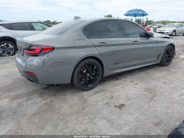 WBA53BH02NWX41622 BMW 530 I